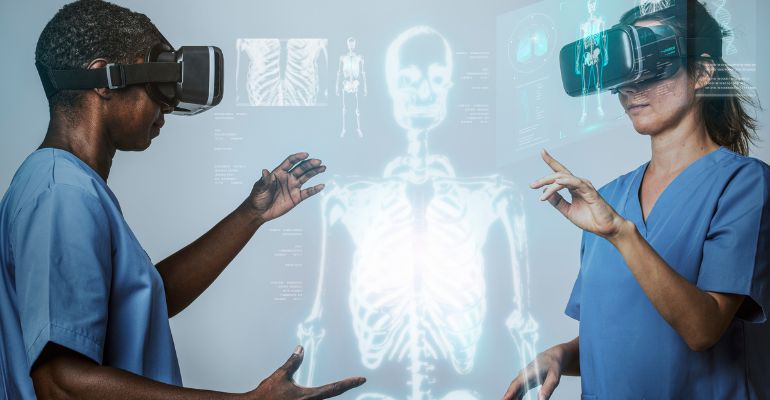 Metaverso e medicina: como a tecnologia salva vidas? - Mais Laudo