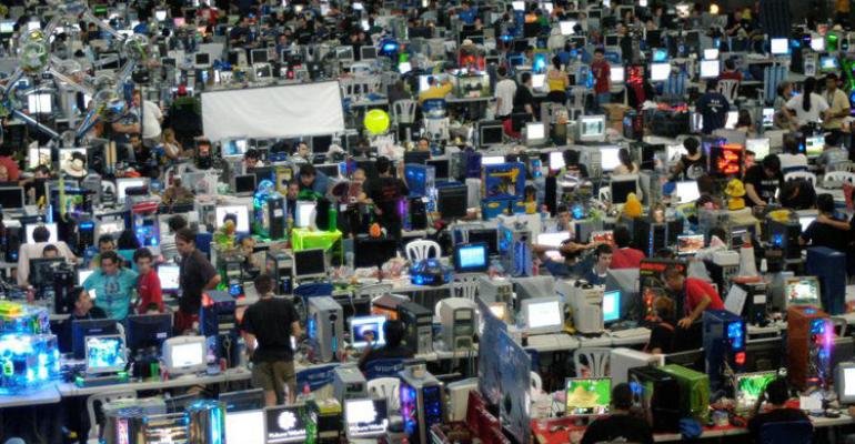 Brusquense será um dos palestrantes da Campus Party