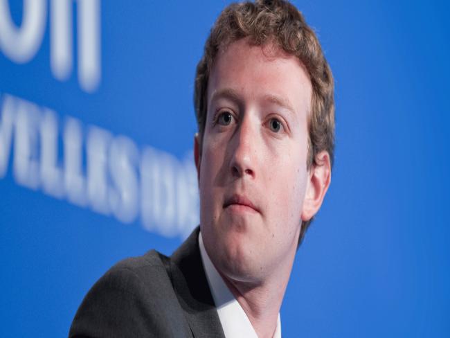 Mark Zuckerberg doa US$ 25 mi para combate ao ebola