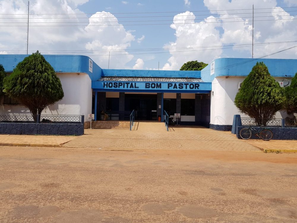 Hospital Bom Pastor - Profissional de saúde - Hospital Bom Pastor