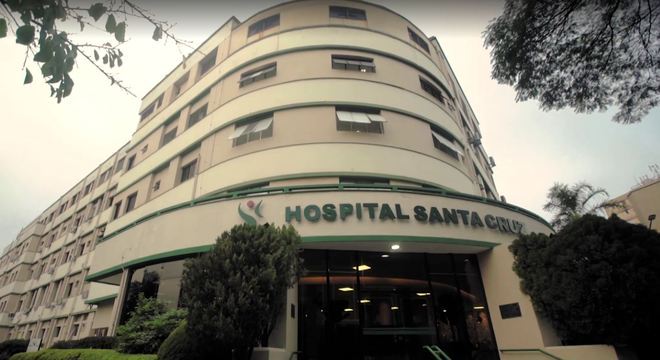 Completando 81 anos em abril Hospital Santa Cruz o elo entre