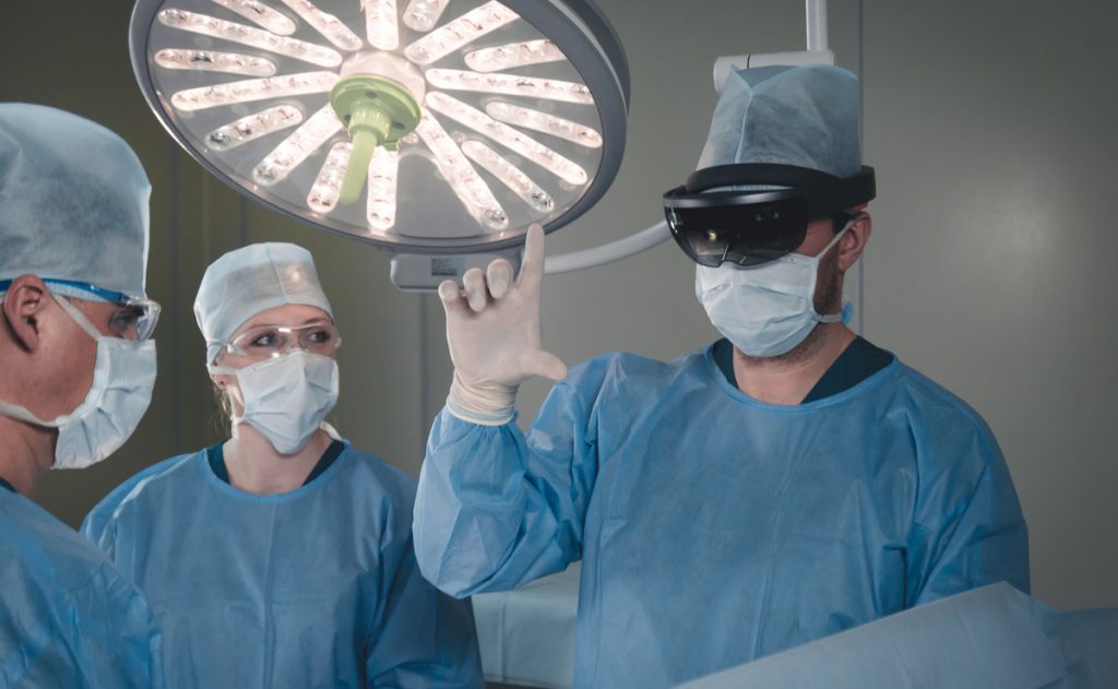 Realidade virtual na medicina: como ela tem sido utilizada?